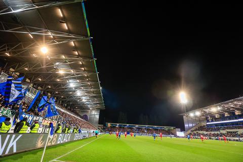 Merck Stadion Am B Llenfalltor Stadion Guide F R Darmstadt